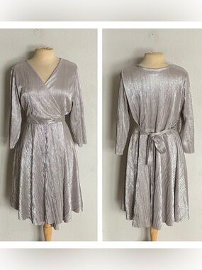 Torrid wrap dress